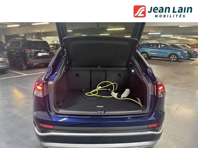 Audi Q4 E-Tron sportback 45 285 ch 82 kwh — photo 10