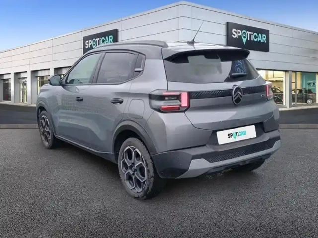 Citroën C3 turbo 100 ch manuelle max — photo 30