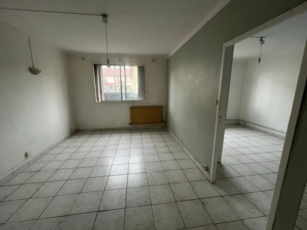 Appartement 4 pièces 63 m²