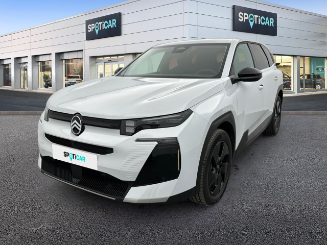 Citroën C5 Aircross hybride 145 ch e-dcs6 max