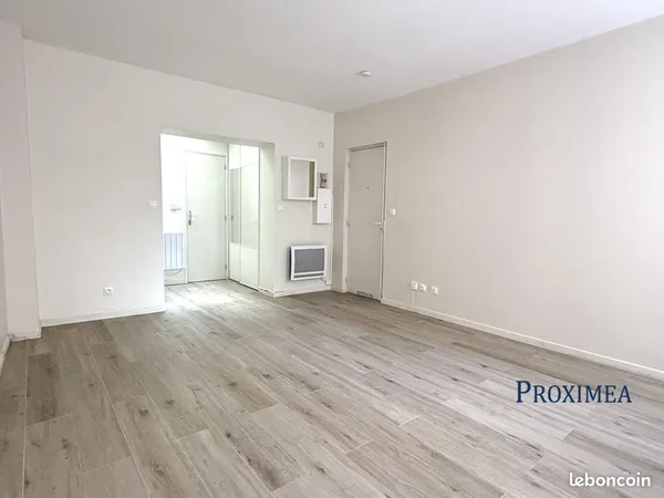Appartement 1 pièce 28 m²