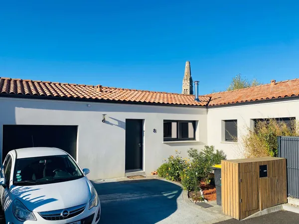 Maison 6 pièces 110 m²