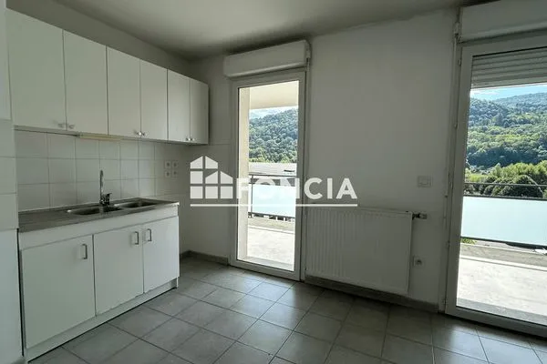 Appartement 2 pièces 48 m²
