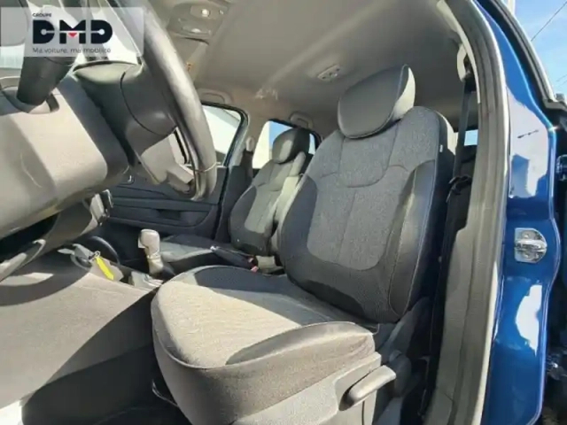Renault Captur 1.3 tce 150ch fap intens edc — photo 9