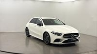 Mercedes Classe A 180d 116ch AMG Line 8G-DCT — photo 3