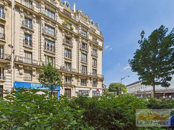 Appartement 4 pièces 100 m²