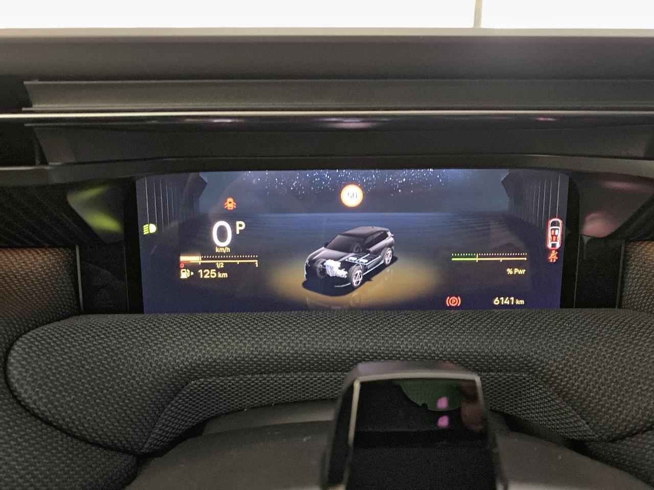 Citroën C5 Aircross hybride 145 ch e-dcs6 max — photo 13