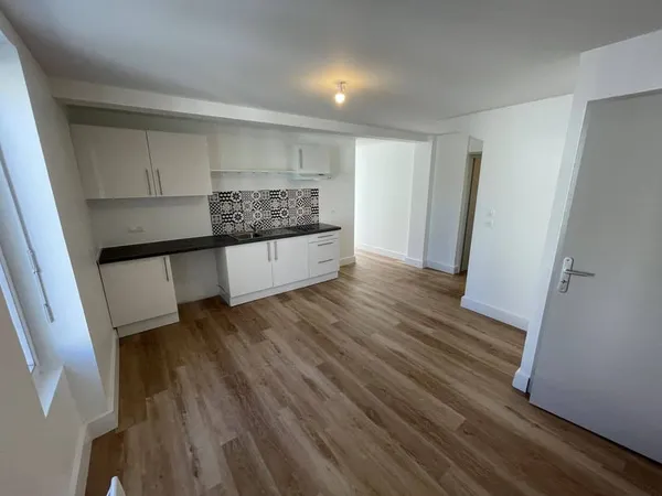 Maison 3 pièces 45 m²