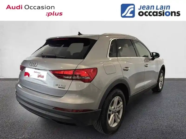 Audi Q3 40 tdi 190 ch s tronic 7 quattro — photo 5