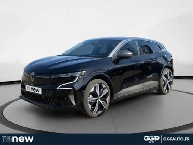 Renault Megane e-tech electric ev60 220ch iconic optimum charge — photo 1