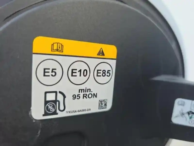 Ford Puma 1.0 flexifuel 125ch s&amp;s mhev titanium business — photo 9