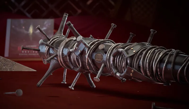 Preview Hellraiser Revival : ce qu'en pense IGN France au bout d'une heure de jeu
