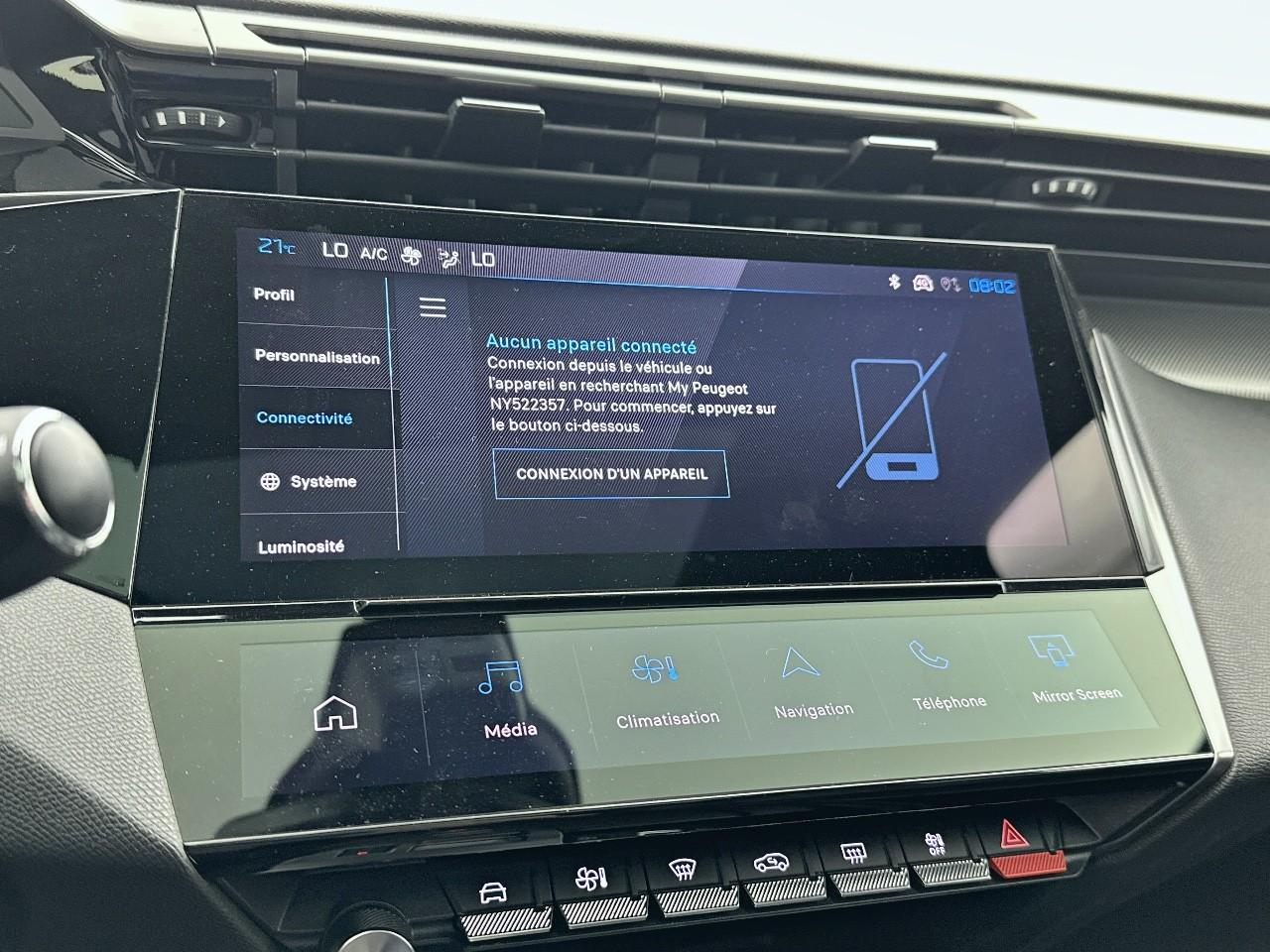 Peugeot 308 phev 225 e-eat8 gt pack — photo 22