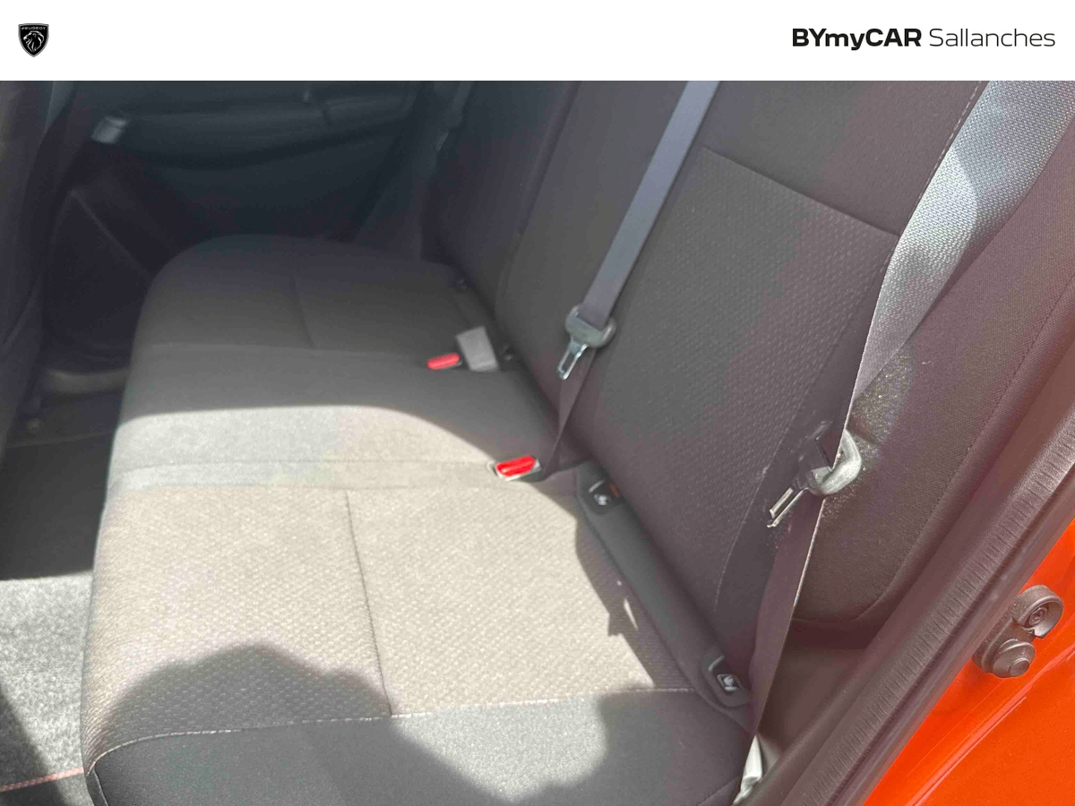 Suzuki Swift Sport 1.4 Boosterjet Hybrid — photo 18