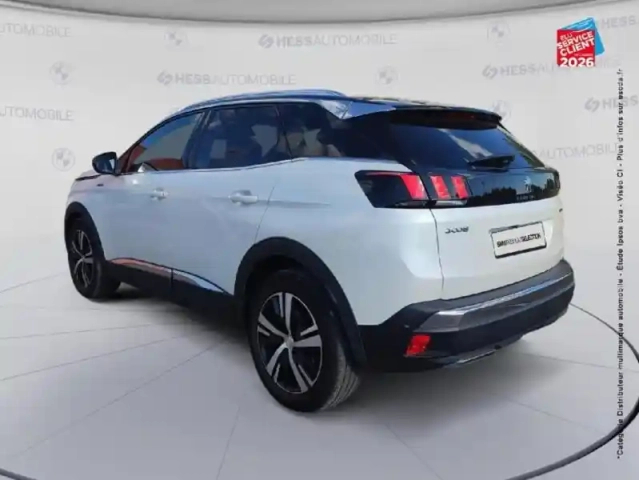 Peugeot 3008 1.5 bluehdi 130ch e6.c gt line s&amp;s eat8 — photo 8