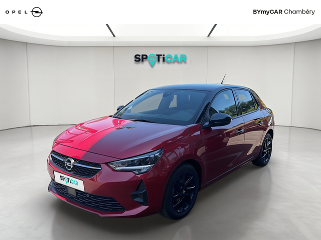 Opel Corsa 1.2 Turbo 100 ch BVM6
