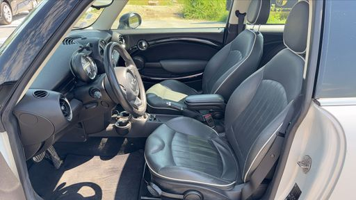 Mini Mini 1.6 Cooper S 184 Steptronic6 - Pack Chili – 2012 – 156249 km – Essence – Boîte Automatique — photo 20