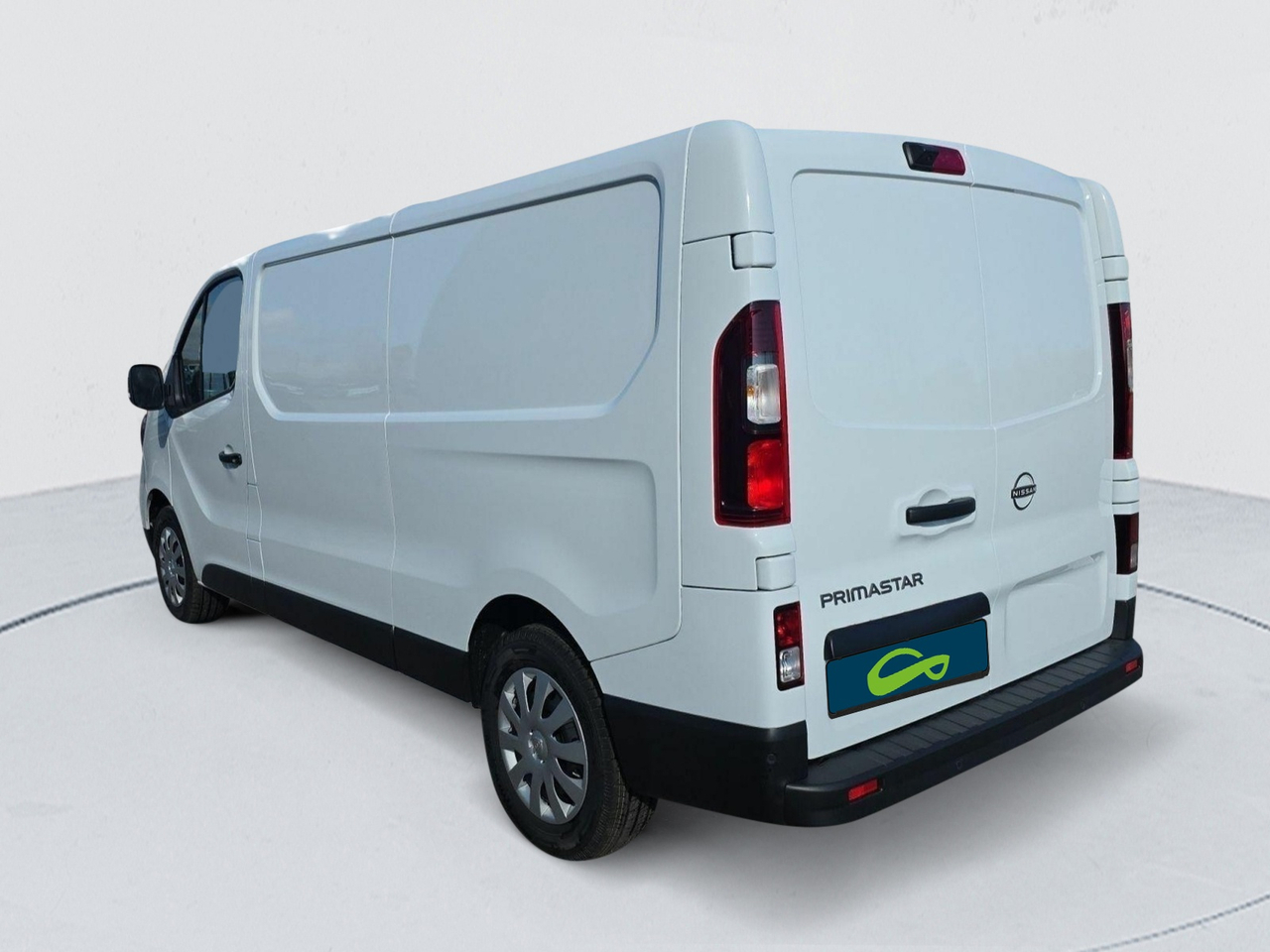 Nissan Primastar — photo 3