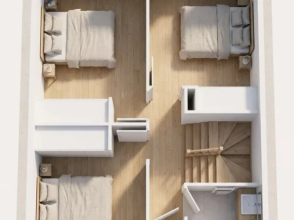 Maison 4 pièces 78 m²