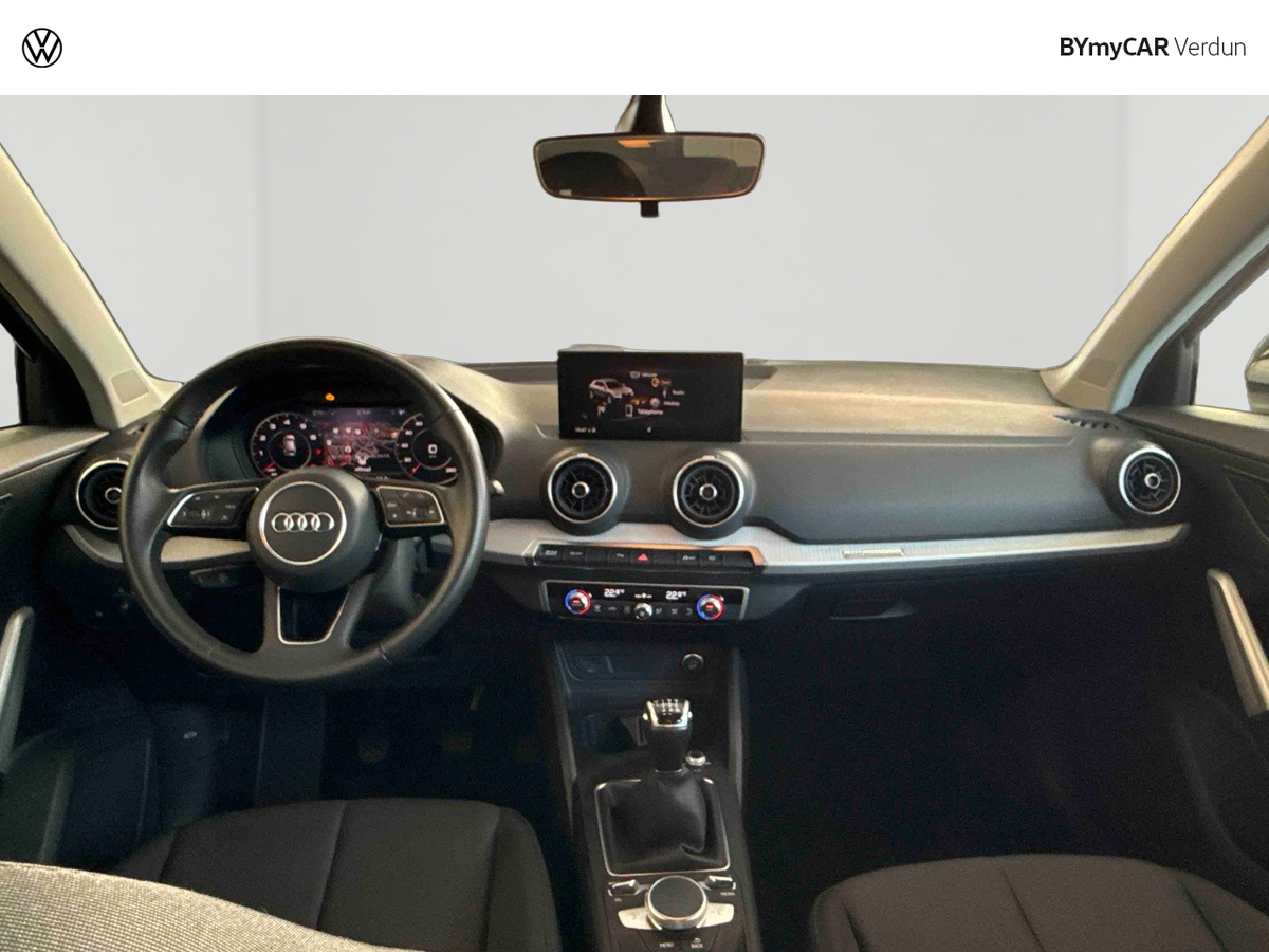 Audi Q2 30 TFSI 110 BVM6 — photo 9