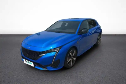 Peugeot 308 bluehdi 130ch s&amp;s eat8