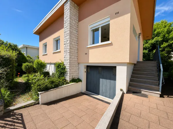 Maison à vendre