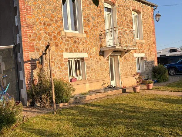 Maison spacieuse familiale