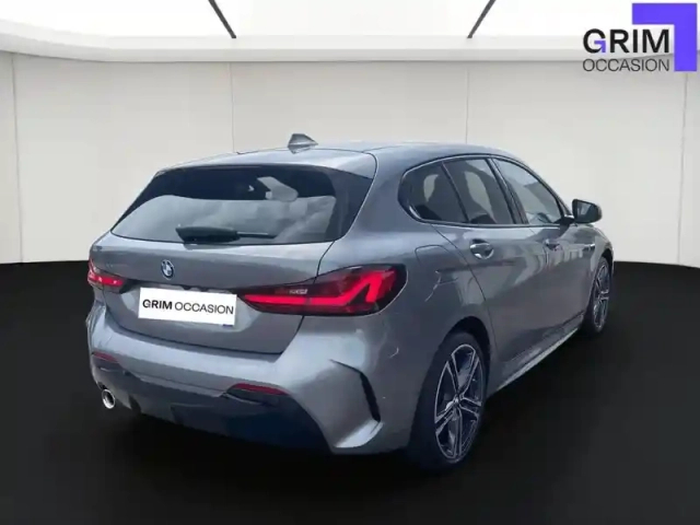 Bmw Serie 1 116i 109 ch dkg7 — photo 2