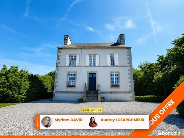 Maison 9 pièces 193 m²