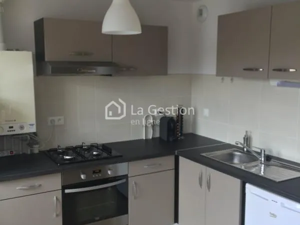 Appartement T2 NOTRE DAME D'OE