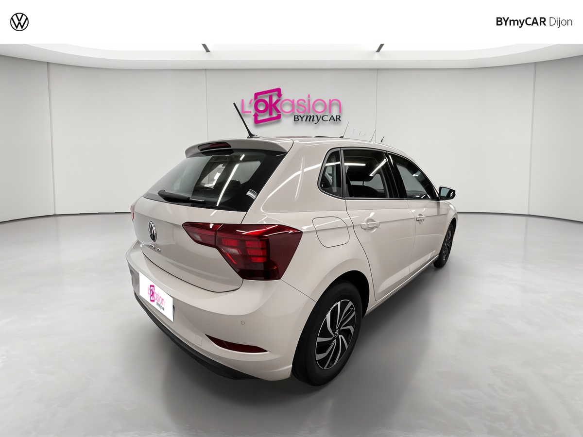 Volkswagen Polo 1.0 TSI 95 S&amp;S BVM5 — photo 5
