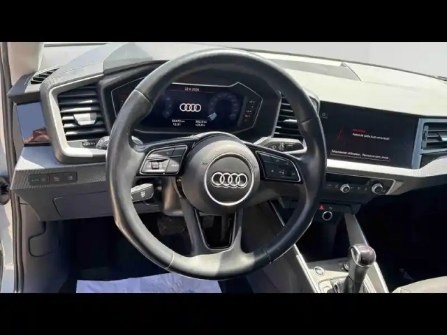 Audi A1 allstreet 30 tfsi 110ch advanced s tronic 7 — photo 12