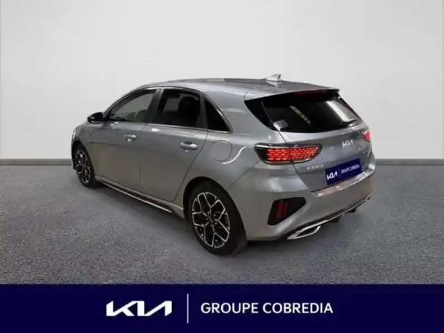 Kia Ceed 1.0 t-gdi 120ch gt line premium — photo 3