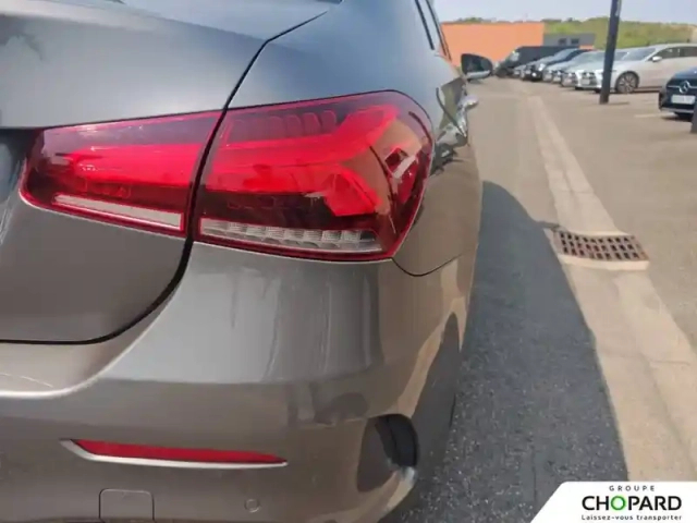 Mercedes Classe A 180 d 7g-dct — photo 28