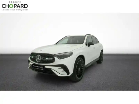 Mercedes Glc 300 de 9g-tronic 4matic