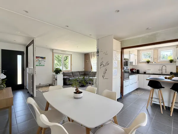 Maison 4 pièces 85 m²