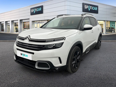 Citroën C5 Aircross bluehdi 180 s&s eat8 shine
