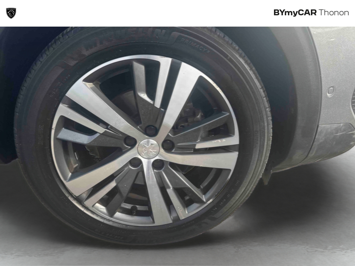 Peugeot 3008 BlueHDi 130ch S&amp;S EAT8 — photo 17