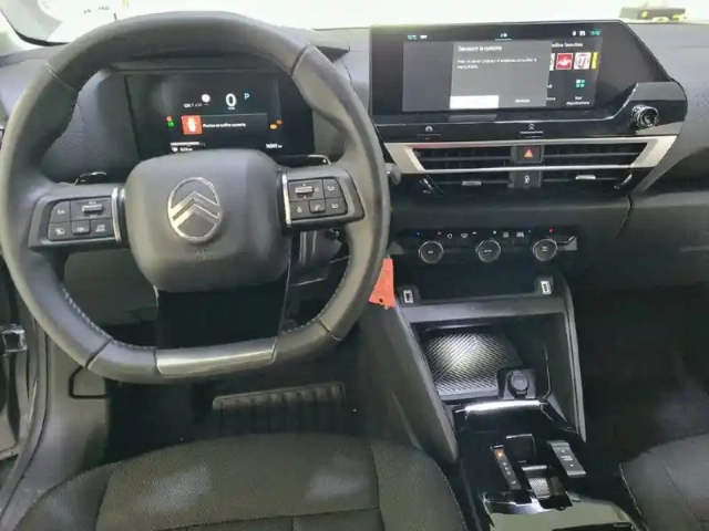 Citroën C4 hybride 136 e-dcs6 — photo 8