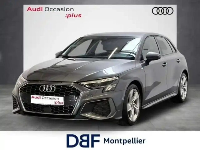Audi A3 35 tfsi mild hybrid 150 s tronic 7 s line