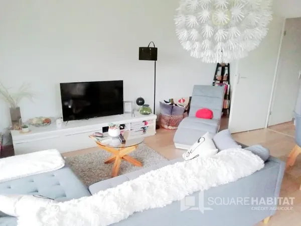 Appartement 3 pièces 60 m²