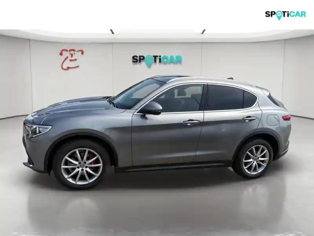 Alfa Romeo Stelvio 2.2 diesel 210ch lusso q4 at8 — photo 2