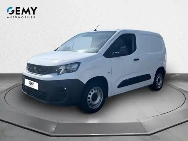 Peugeot Partner bluehdi 130 s&amp;s bvm6