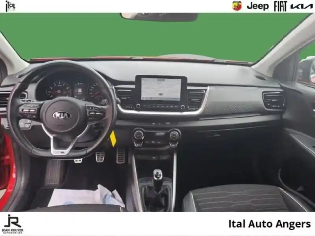 Kia Stonic 1.0 t-gdi 100ch gt line — photo 8