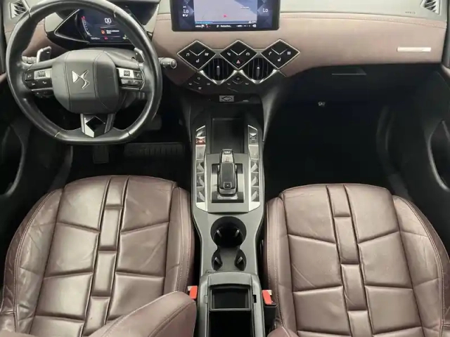 Ds Ds 3 ds3 crossback puretech 155 eat8 — photo 26