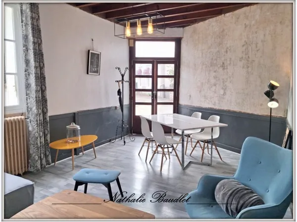 Maison 6 pièces