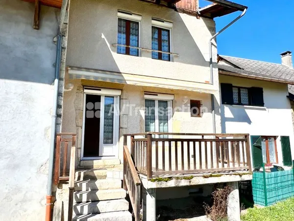 Maison entierement renove !