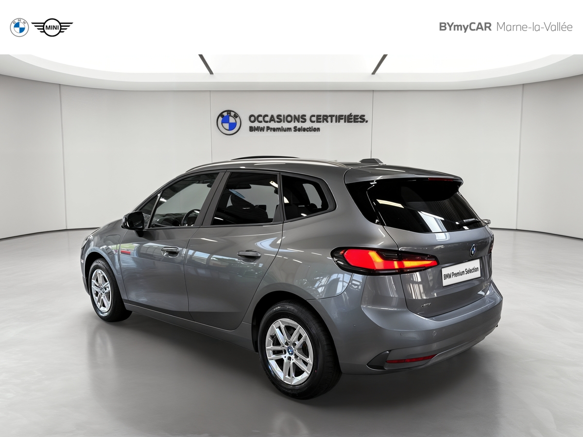 BMW Active Tourer 225e xDrive 245 ch DKG7 — photo 3