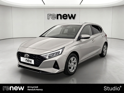 Hyundai i20 1.0 T-GDi 100 Hybrid 48V