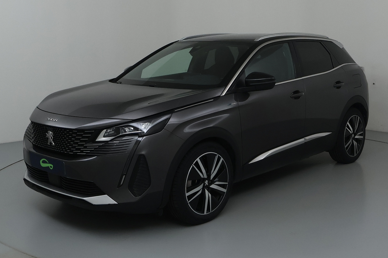 Peugeot 3008 — photo 1